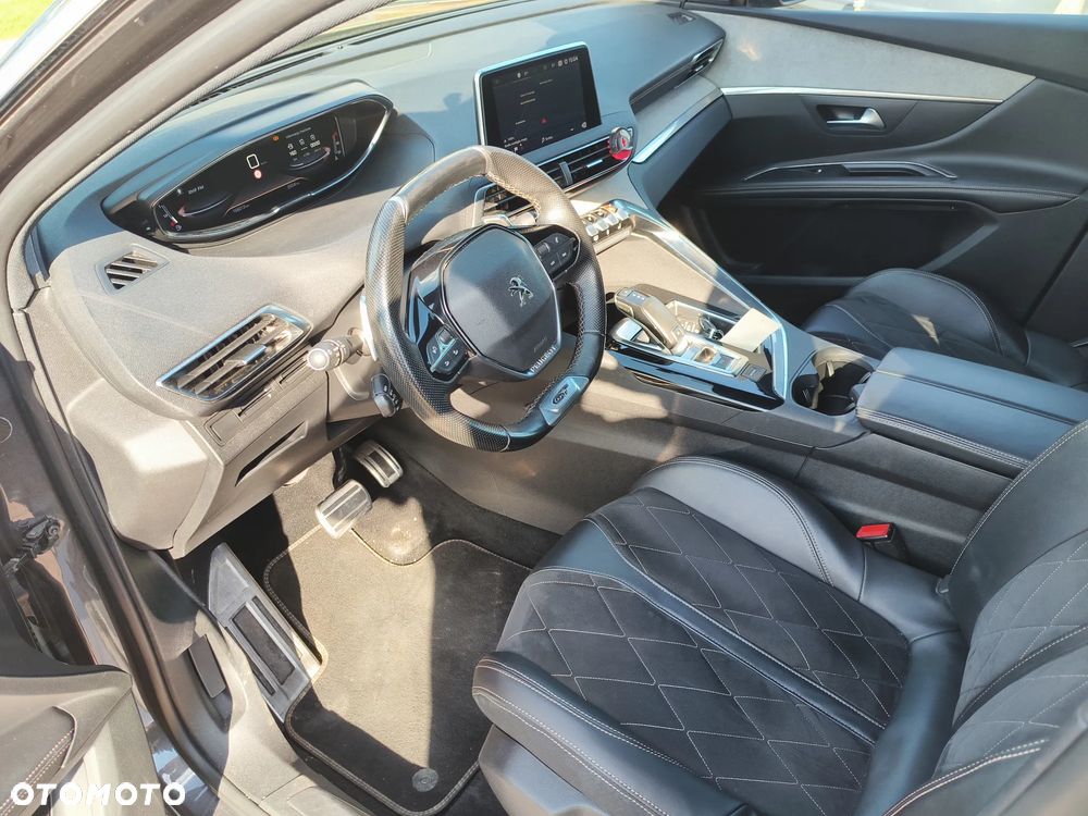 Peugeot 5008 BlueHDi 180 EAT6 GT - 11
