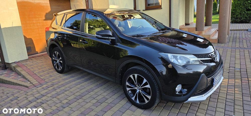 Toyota RAV4 2.0 D-4D Premium - 1