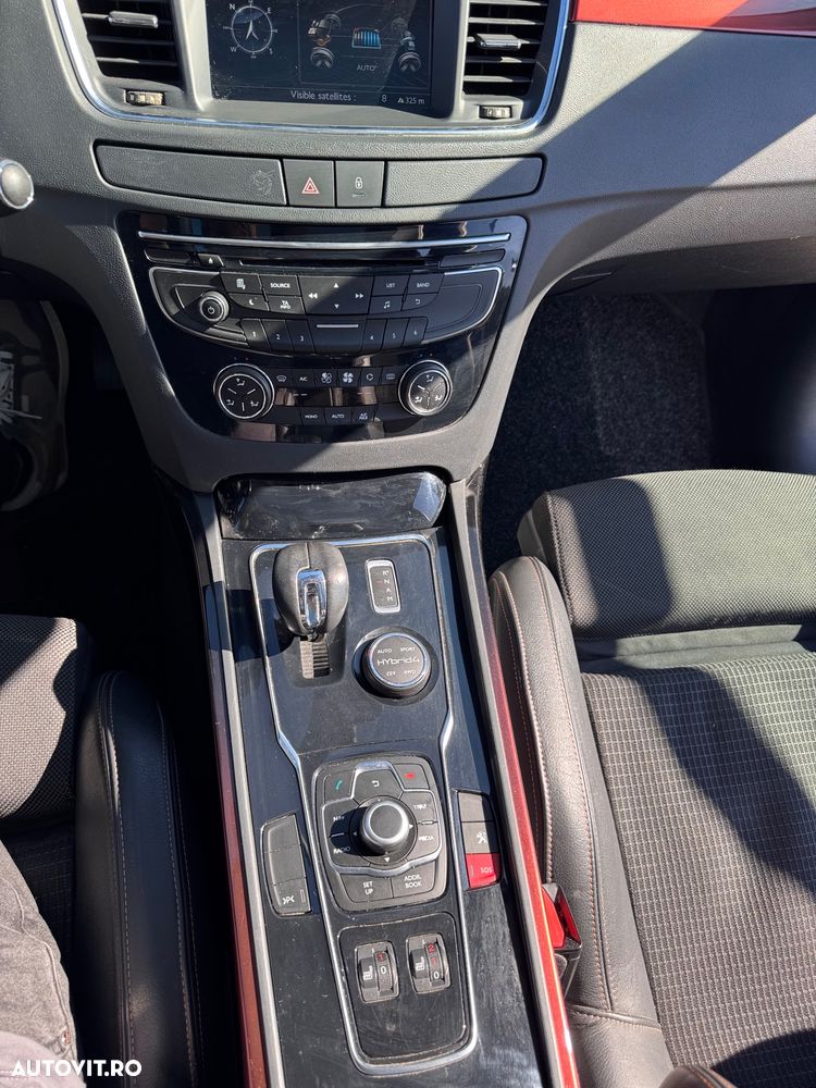 Peugeot 508 - 9