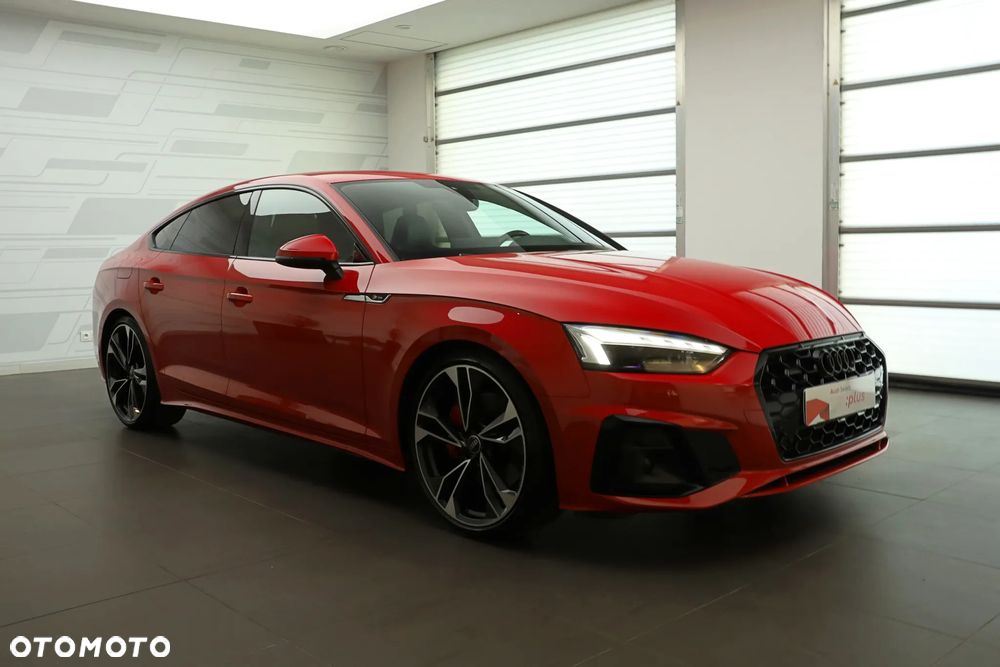 Audi A5 Sportback 45 TFSI mHEV Quattro S Line S tronic - 10
