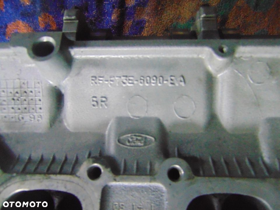 Głowica po regeneracji Mondeo mk2 2,5 V6 prawa - 3