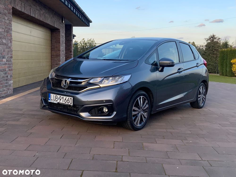Honda Jazz 1.3 Elegance (ADAS/Honda Connect +/OGS2) CVT - 7