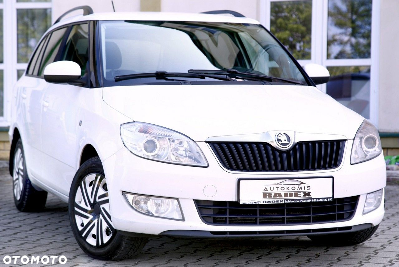 Skoda Fabia - 14