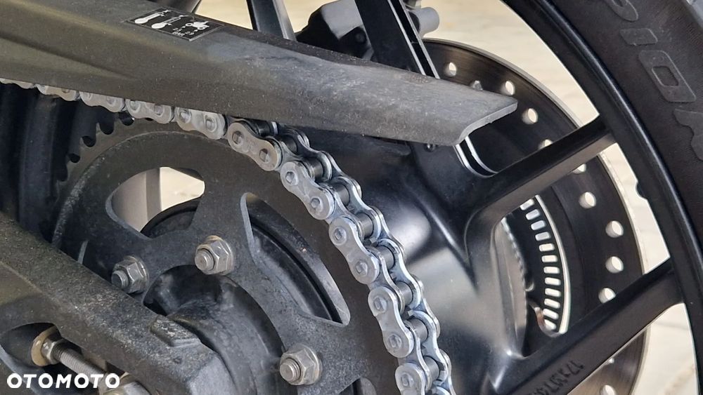 Triumph Tiger - 6