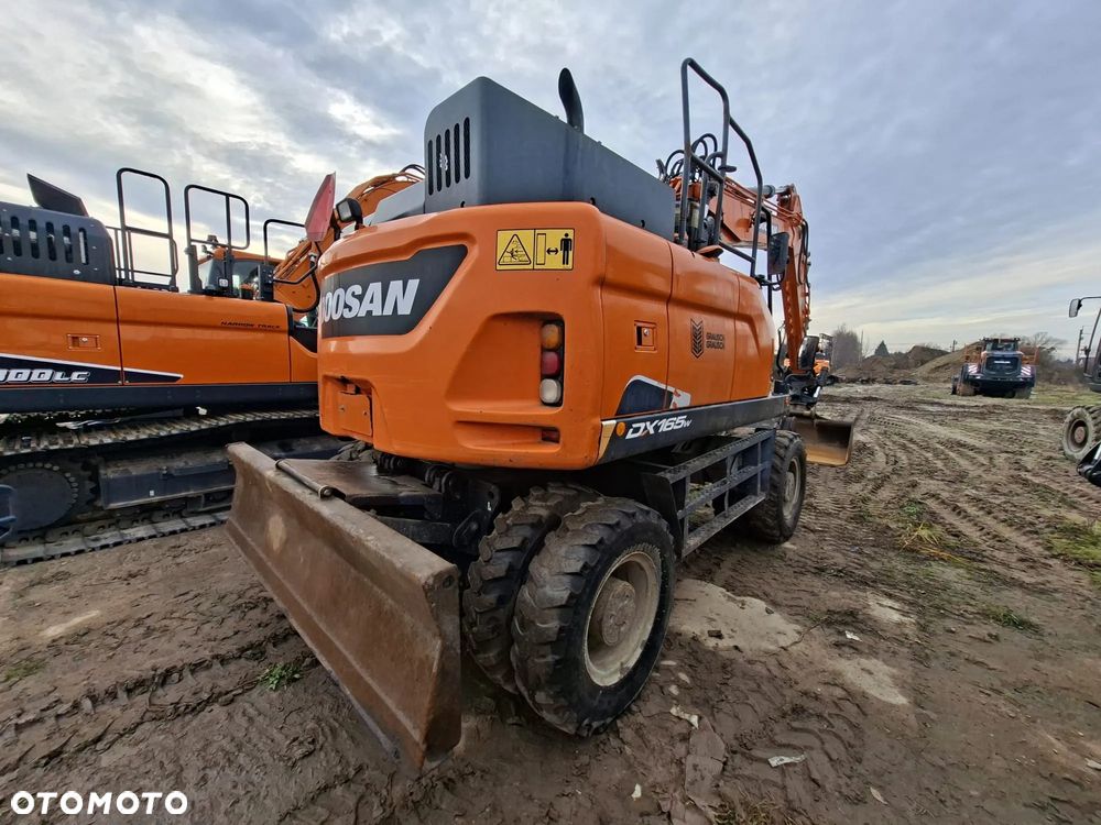 Doosan DX165W-5 - 5