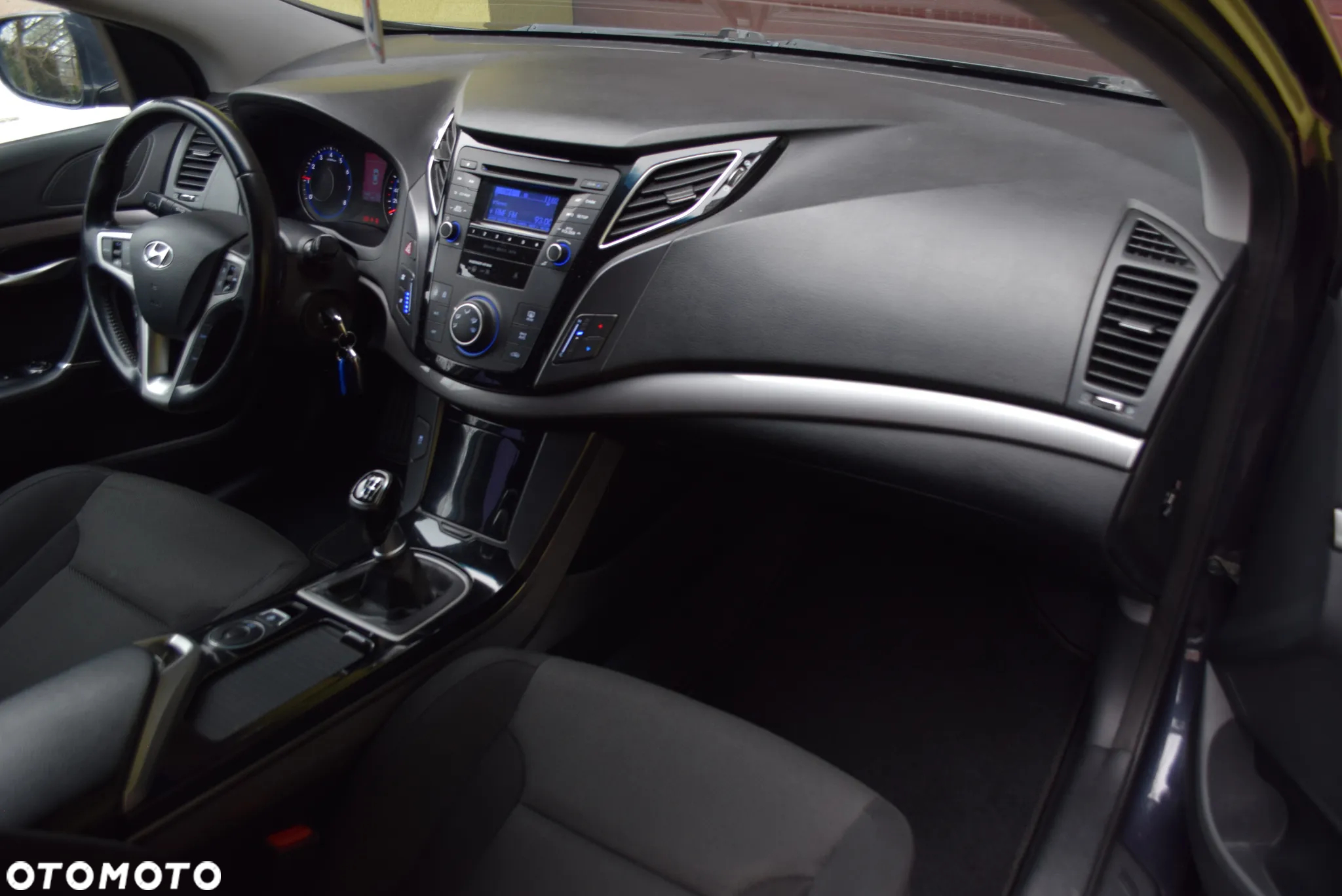 Hyundai i40 1.6 GDI Comfort + - 14