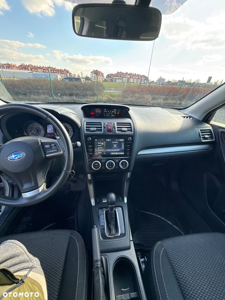 Subaru Forester 2.0D Lineartronic Sport - 12