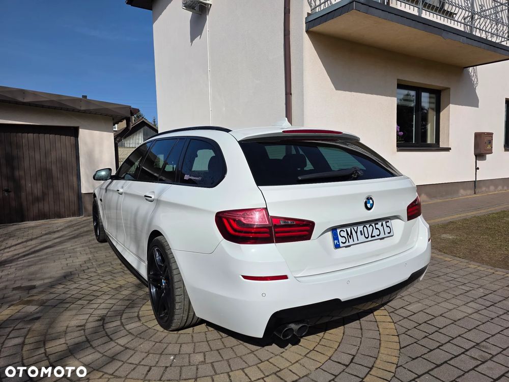 BMW Seria 5 520d - 4
