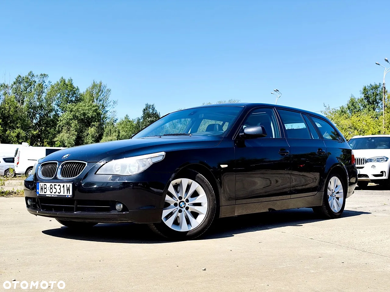 BMW Seria 5 545i - 2
