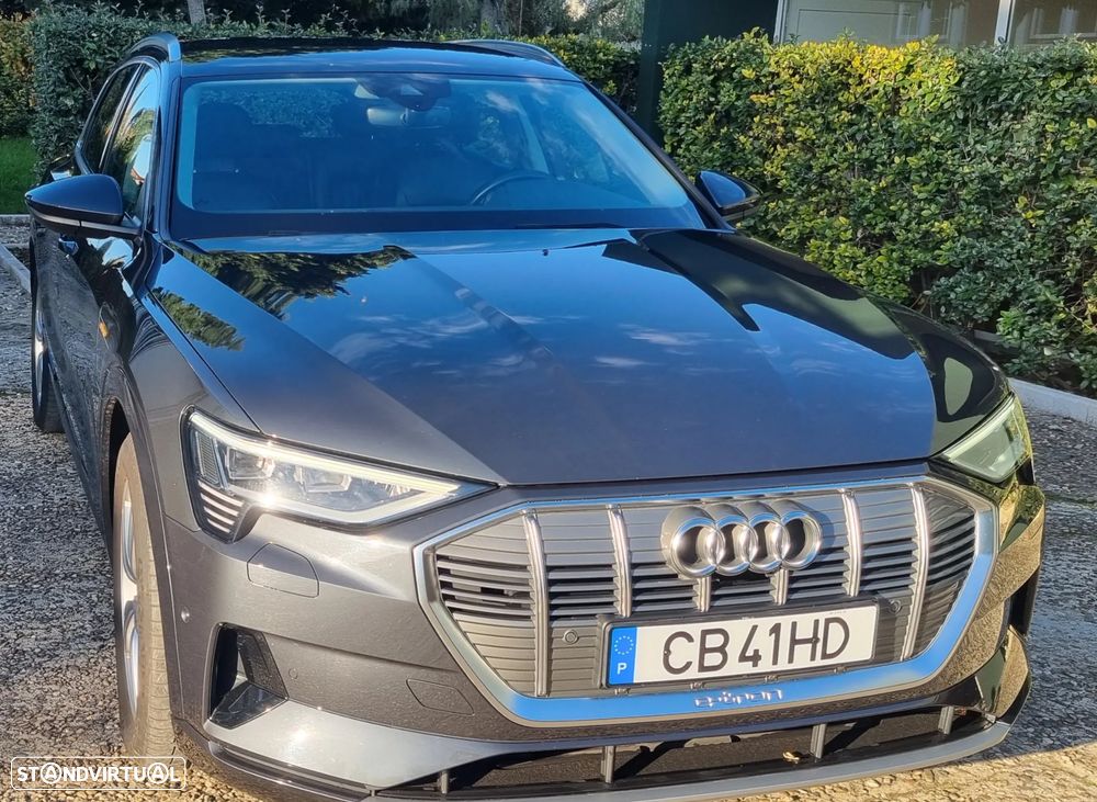 Audi e-tron 50 quattro Advanced - 3