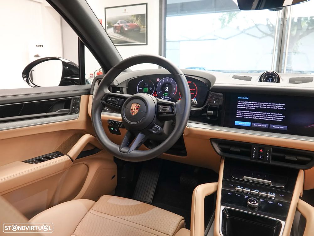 Porsche Cayenne E-Hybrid - 33