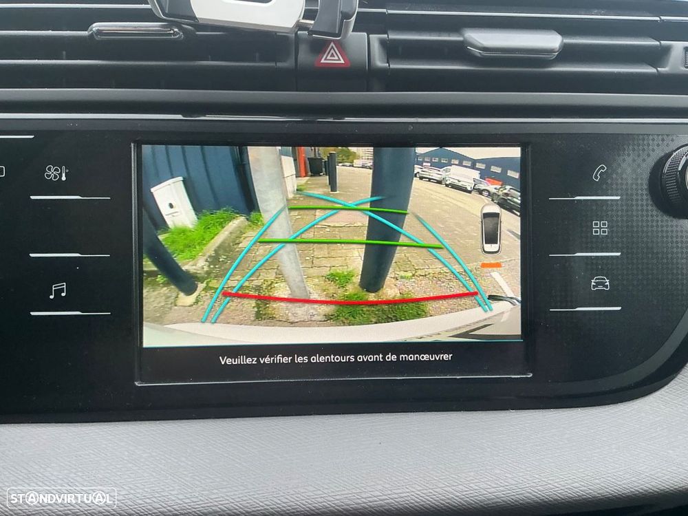 Citroën C4 Picasso 1.2 PureTech Live - 8