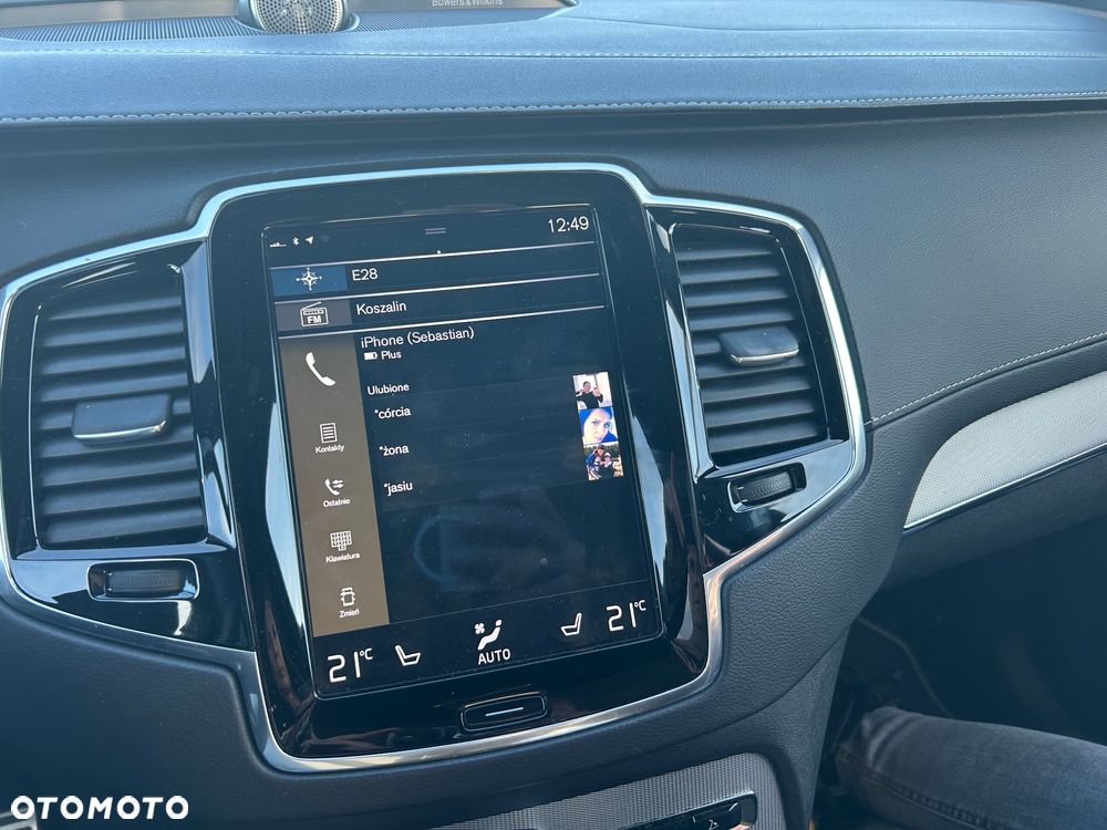 Volvo XC 90 B5 D AWD Ultimate Dark - 8