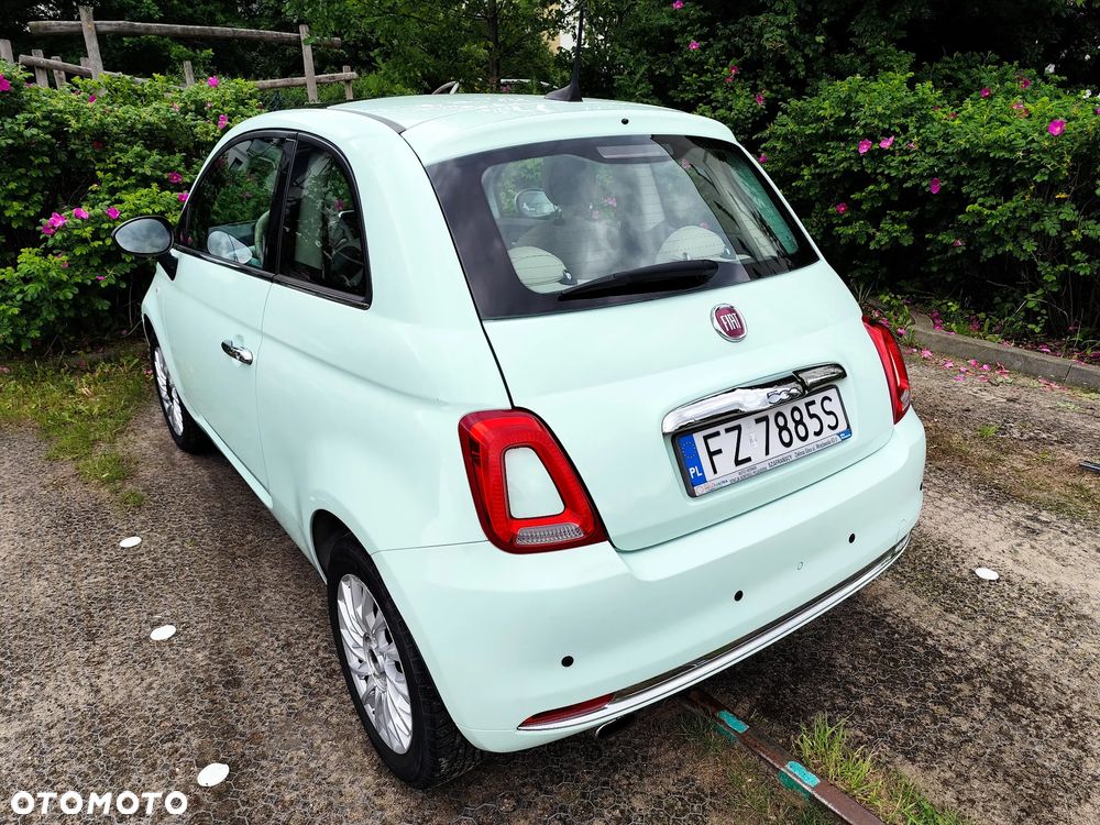 Fiat 500 1.2 Lounge - 6