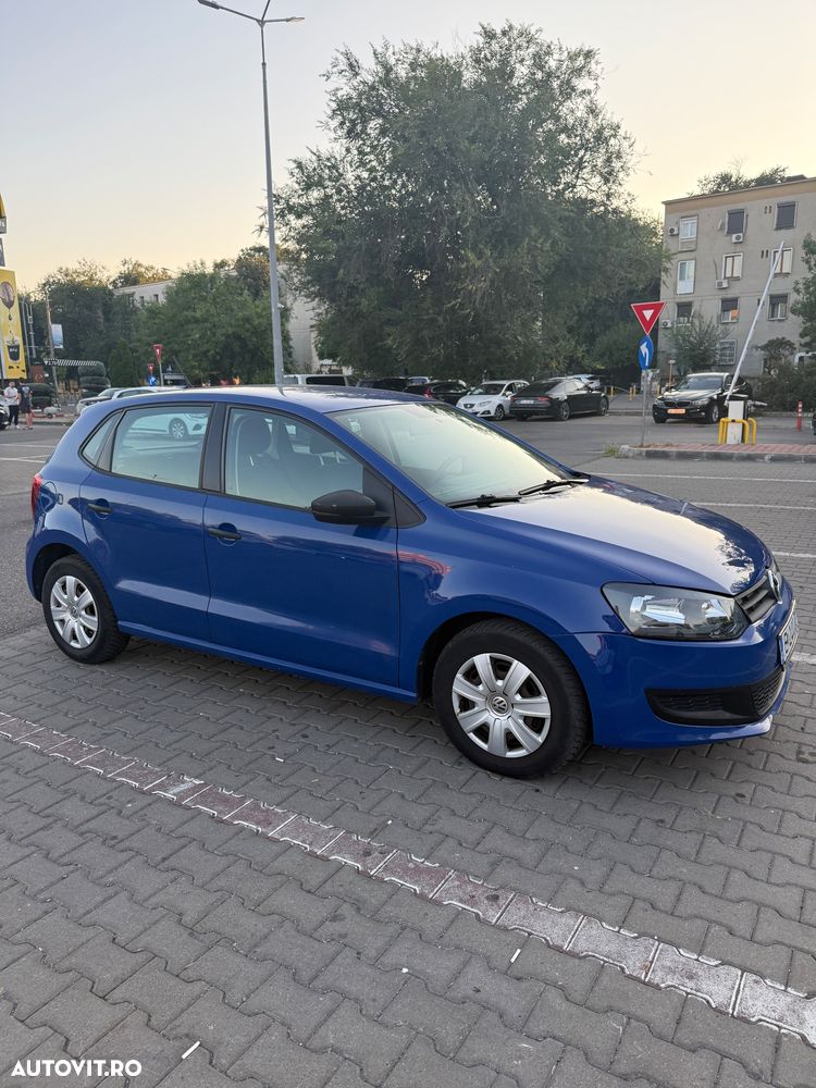 Volkswagen Polo 1.2 Attractive - 5