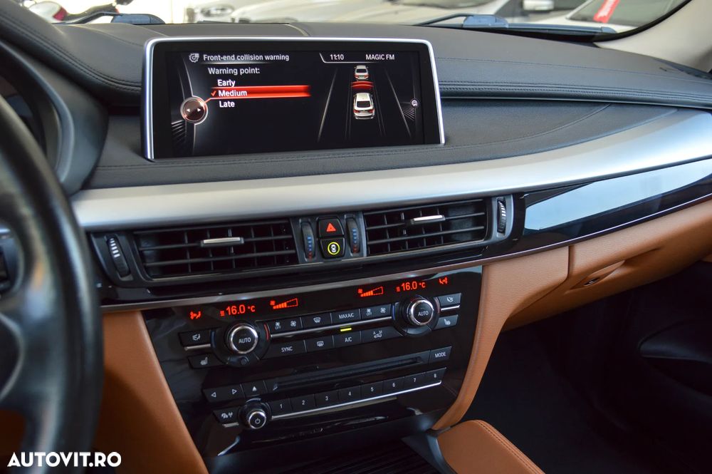 BMW X6 xDrive30d - 21