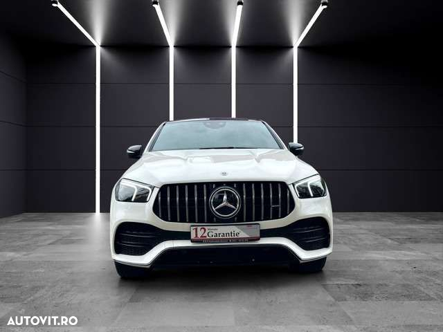 Mercedes-Benz GLE Coupe - 8