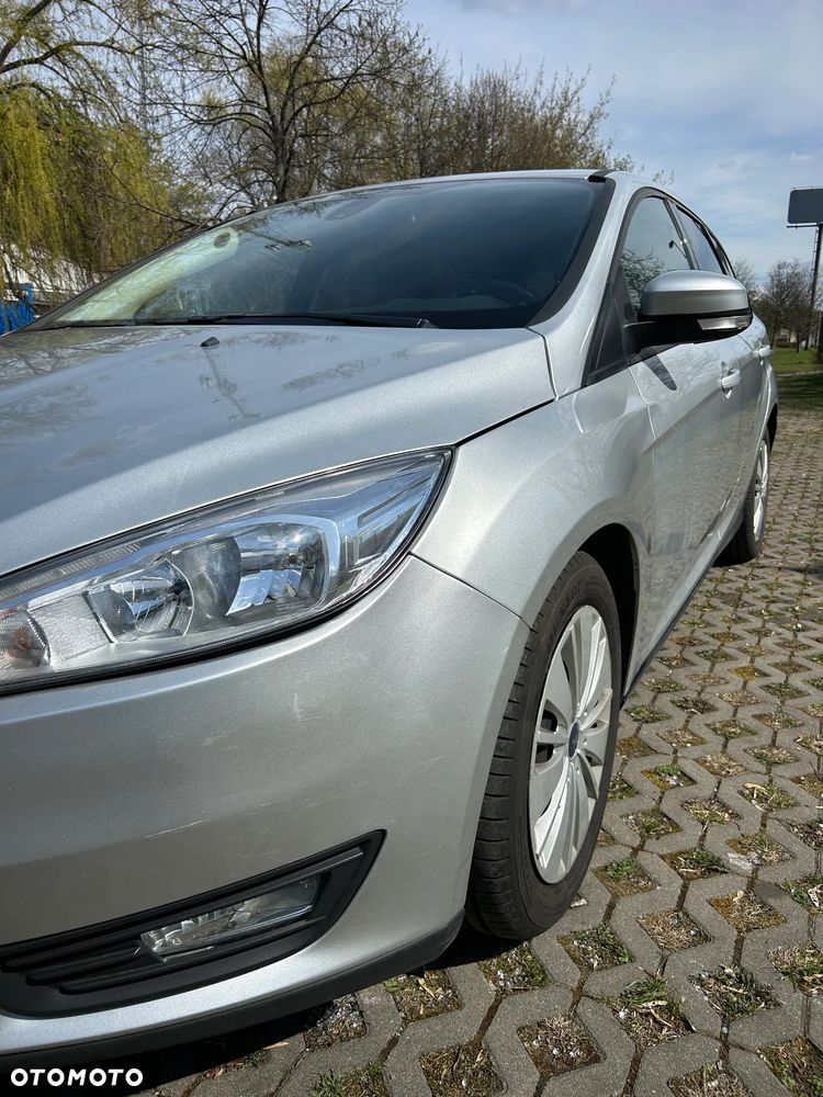 Ford Focus 1.5 TDCi Gold X - 7