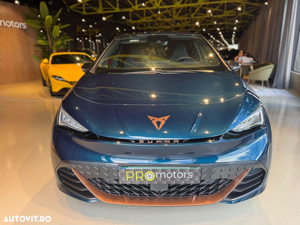 Cupra Born eBoost 58 kWh - 4