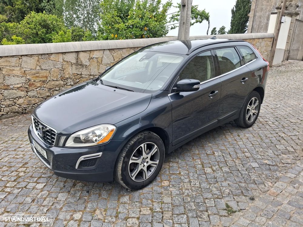 Volvo XC 60 DRIVe Summum - 1
