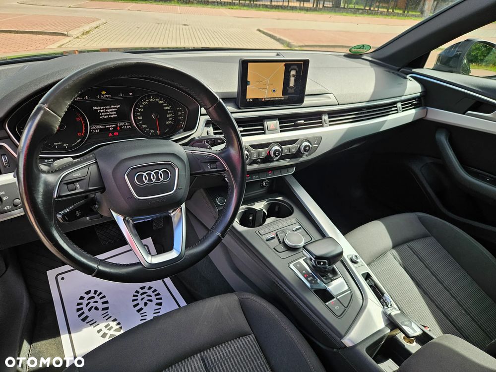 Audi A4 Avant 2.0 TDI ultra S tronic - 9