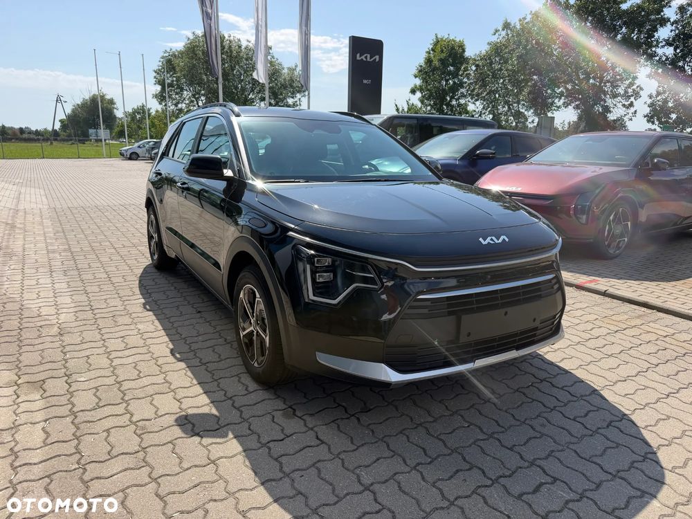 Kia Niro 1.6 GDI Hybrid M - 6