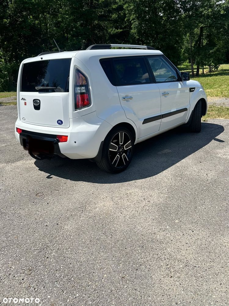 Kia Soul - 5