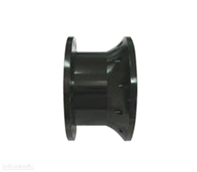 DESTANCIADOR DE VOLANTE PRETO - 2