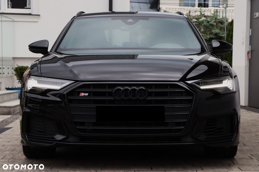 Audi S6 Avant - 11