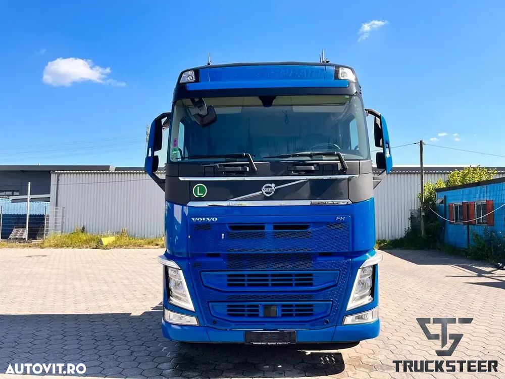 Volvo FH500 - 2