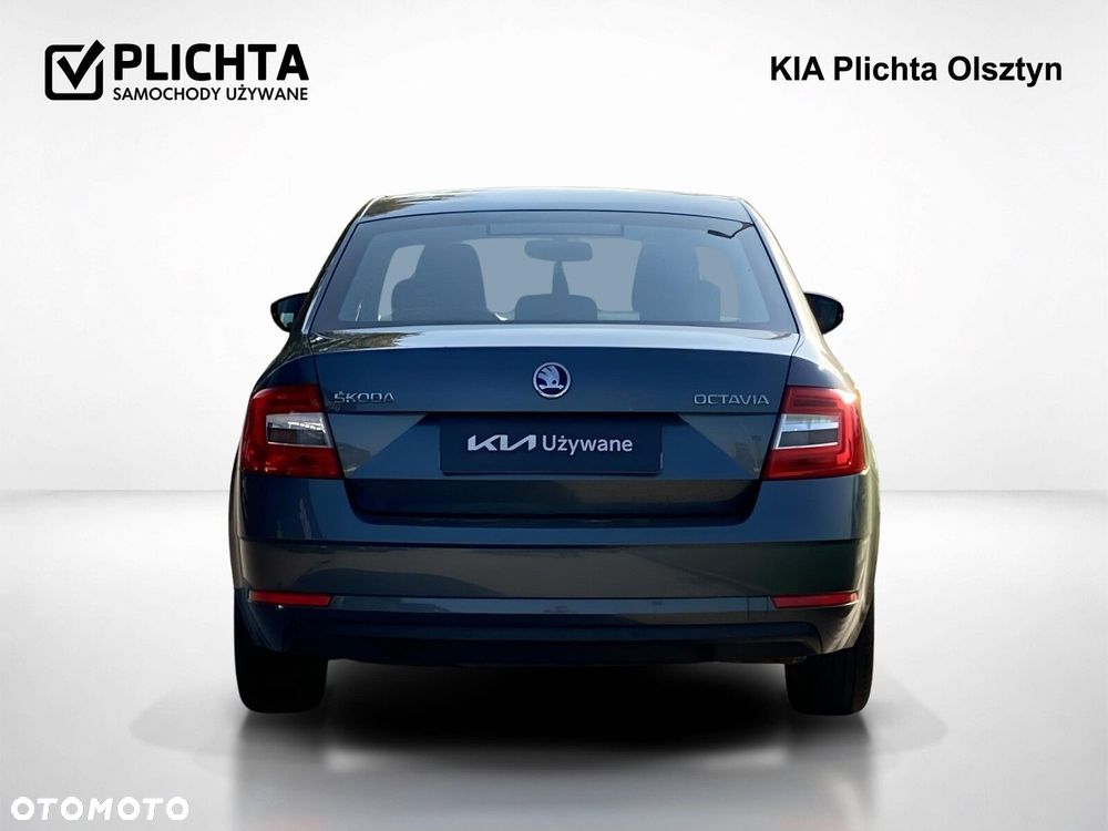 Skoda Octavia - 5