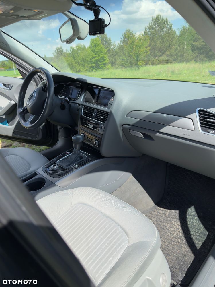 Audi A4 Avant 2.0 TDI DPF multitronic Ambition - 8