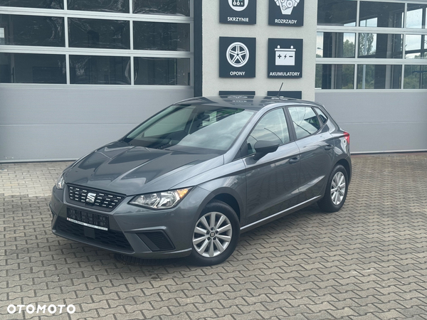 Seat Ibiza 1.0 TSI S&S Black Edition