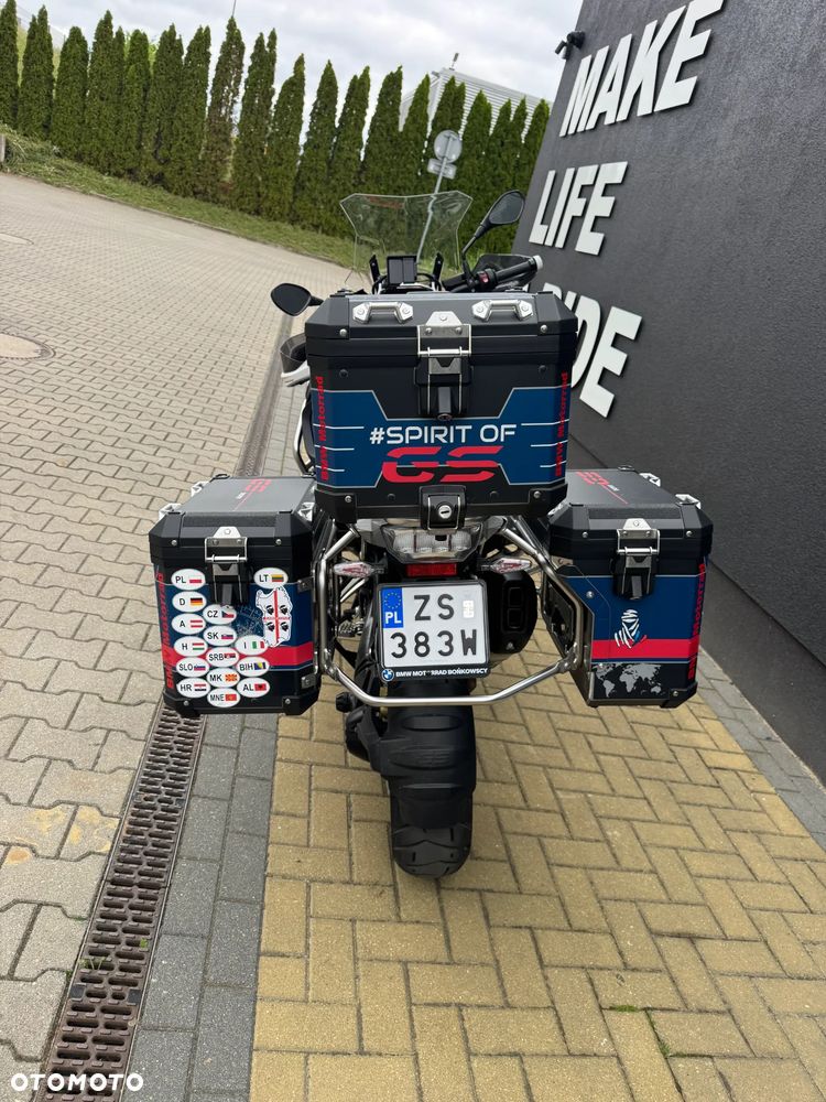 BMW R1250 GS Adventure - 3