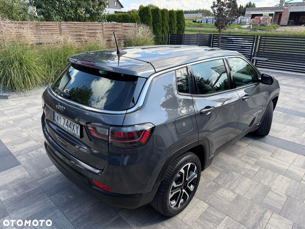 Jeep Compass 1.5 T4 mHEV Altitude Winter Edition FWD S&S DCT - 13