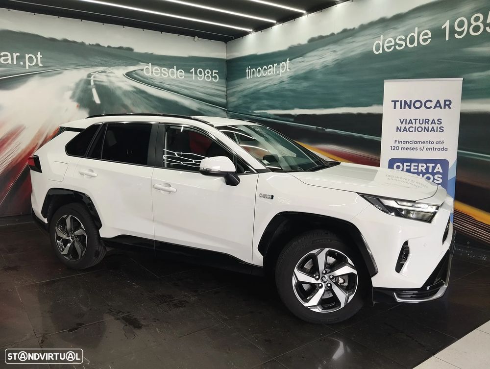 Toyota RAV4 2.5 HDF Plug-in Comfort AWD-i - 3