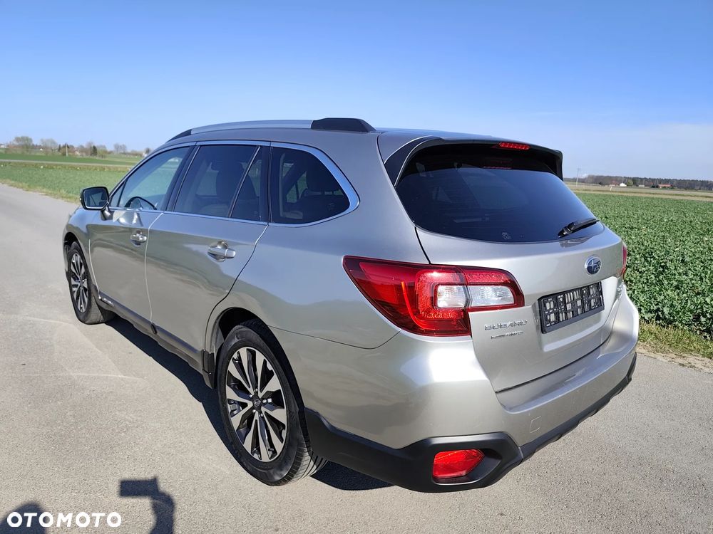 Subaru Outback 2.0D Exclusive Lineartronic - 4