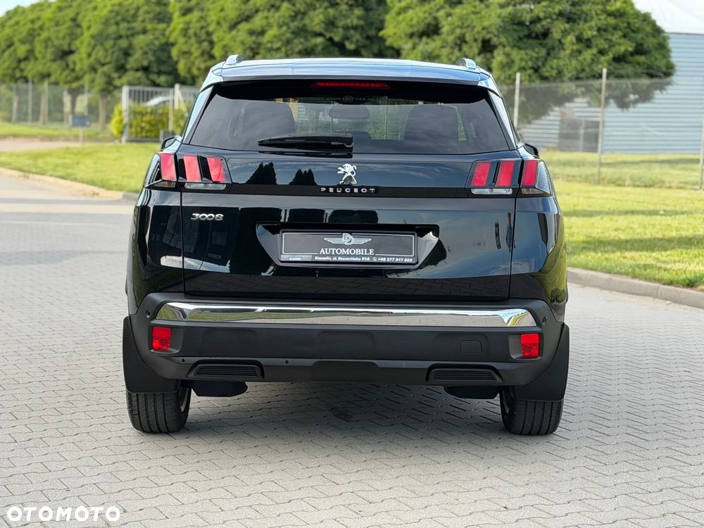 Peugeot 3008 1.6 BlueHDi Allure S&S - 14