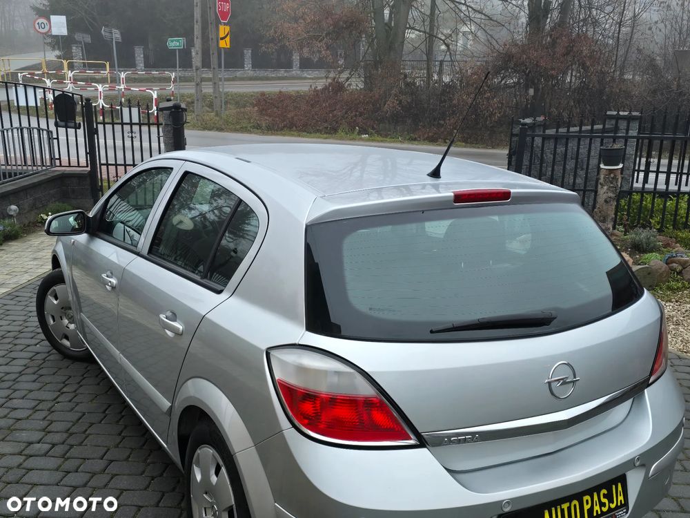 Opel Astra 1.4 Comfort / Cool - 16