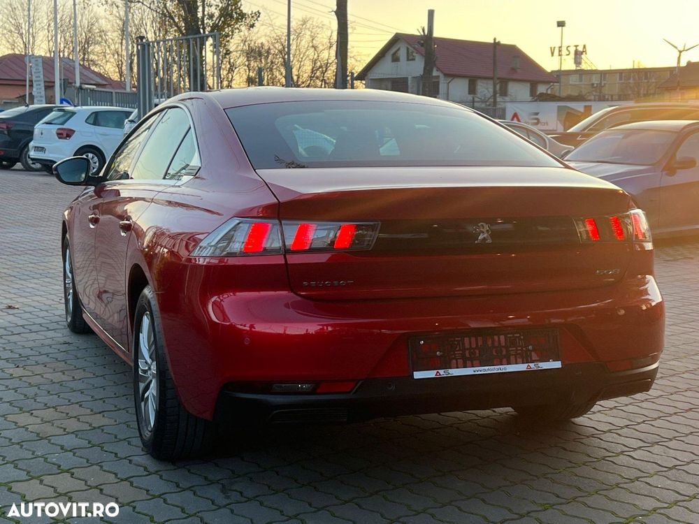 Peugeot 508 1.5 BlueHDI S&S EAT8 Active Pack - 5