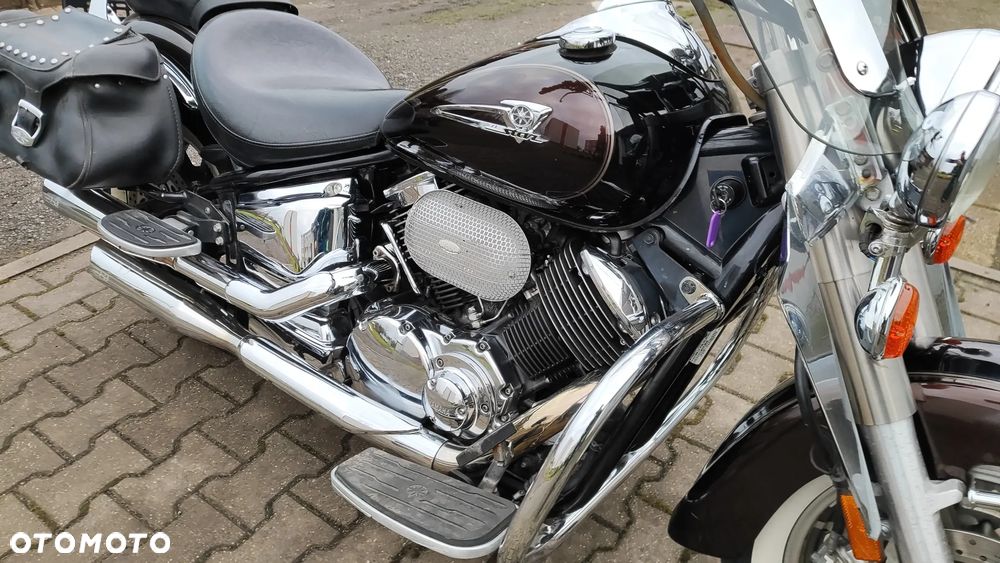 Yamaha Drag Star - 10