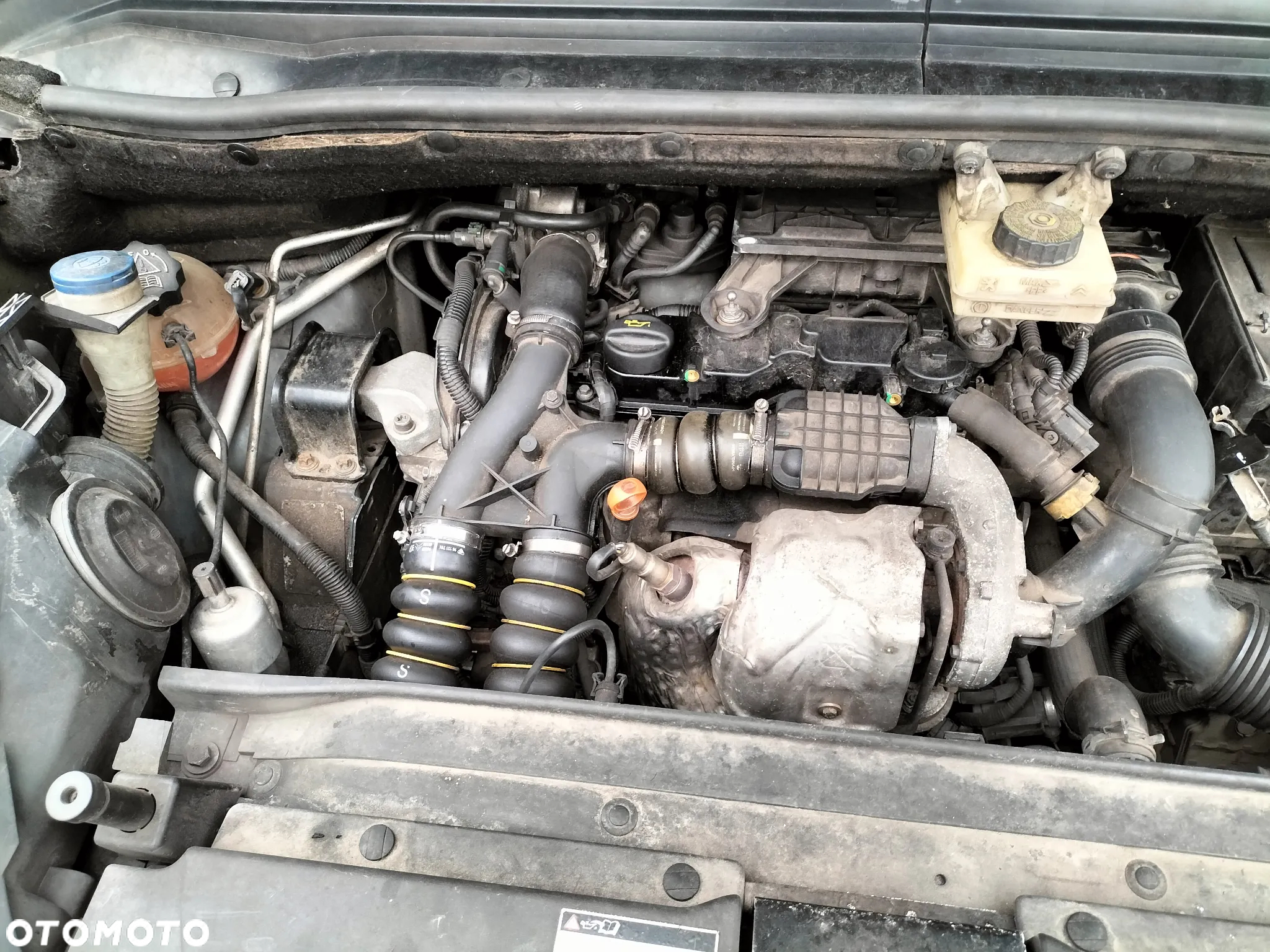 Citroën C4 Picasso 1.6 HDi Equilibre Navi Pack MCP - 7