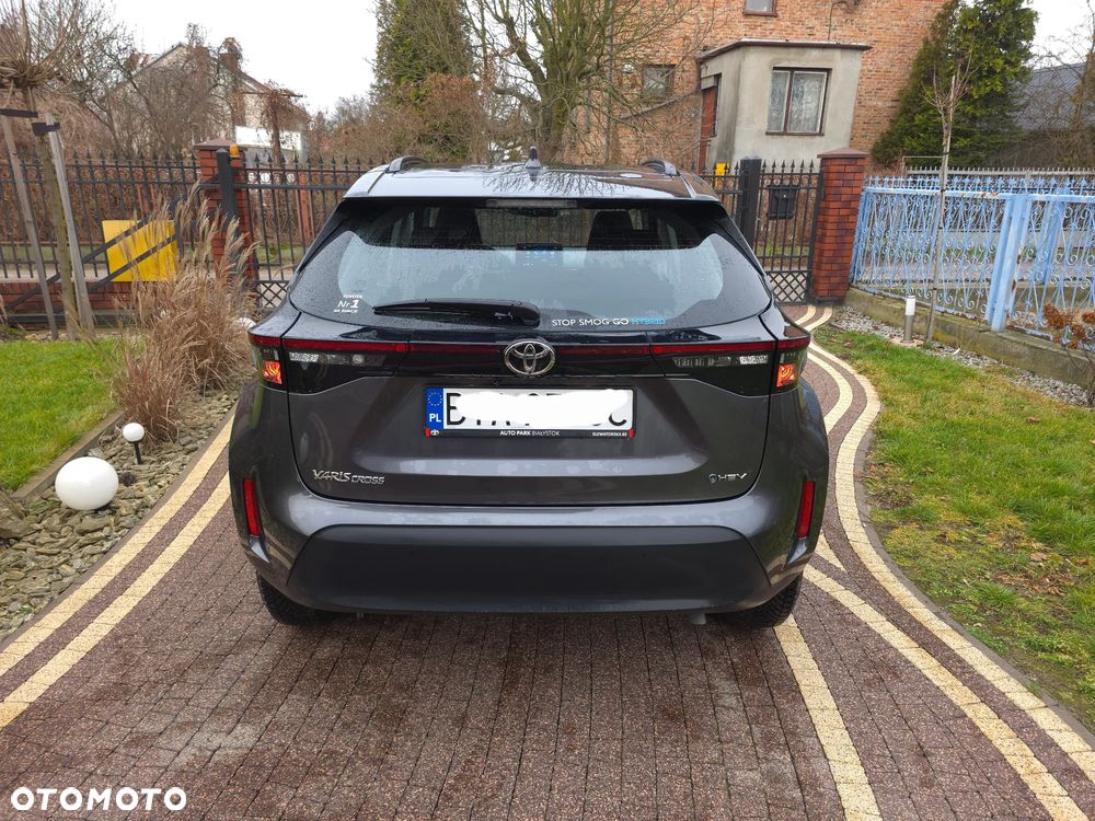 Toyota Yaris Cross Hybrid 1.5 Comfort - 10
