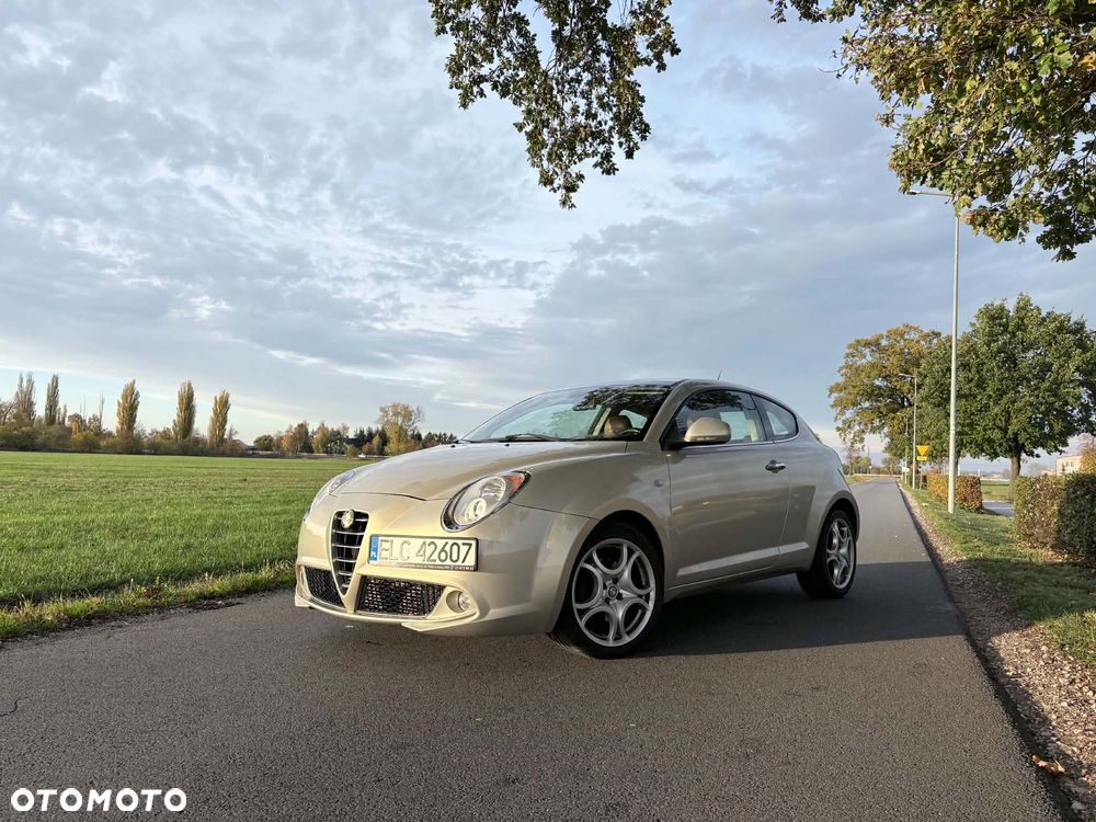 Alfa Romeo Mito - 1