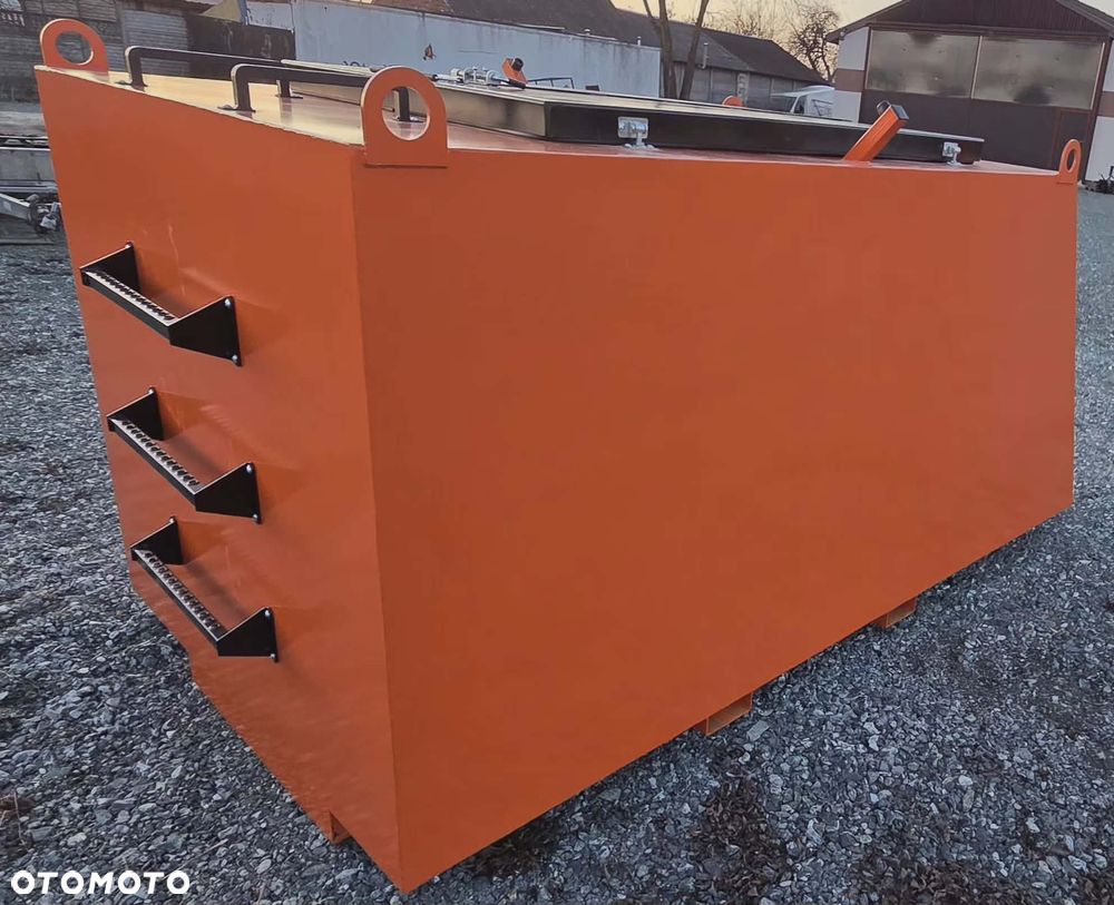 Inny Termos do asfaltu Termobox dostępny od ręki - 3