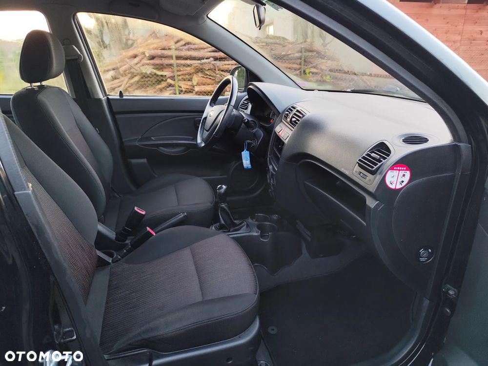 Kia Picanto 1.1 EX - 5