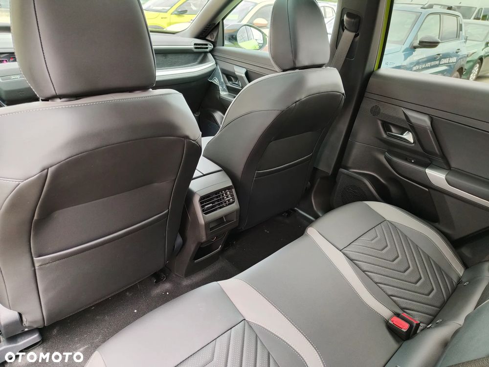 Jeep Compass 1.6 T4 PHEV First Edition FWD DCT - 12