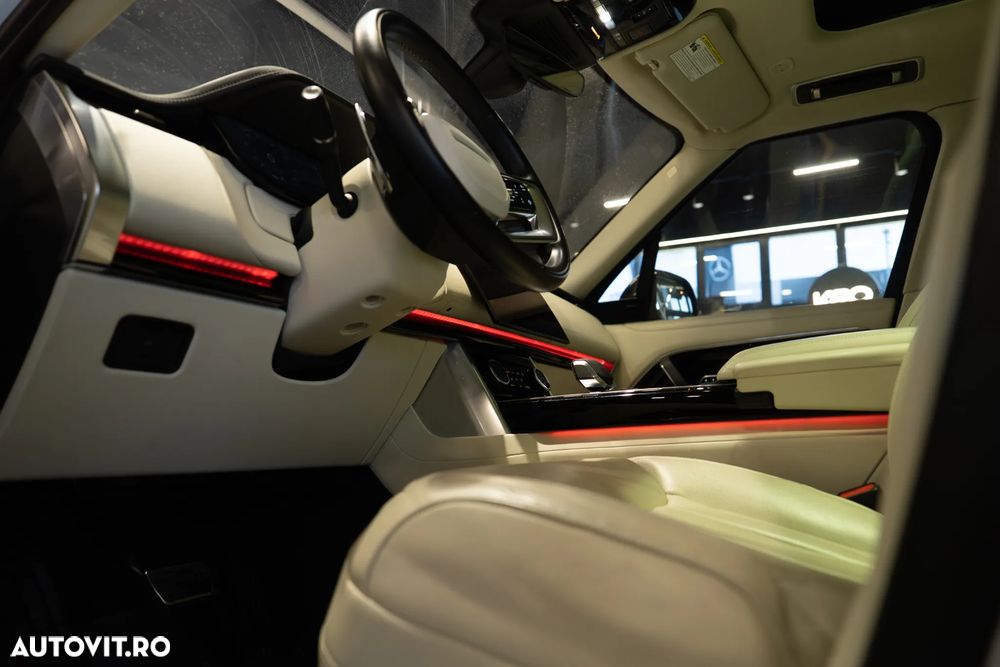 Land Rover Range Rover 3.0 l6 P400 MHEV SE - 6