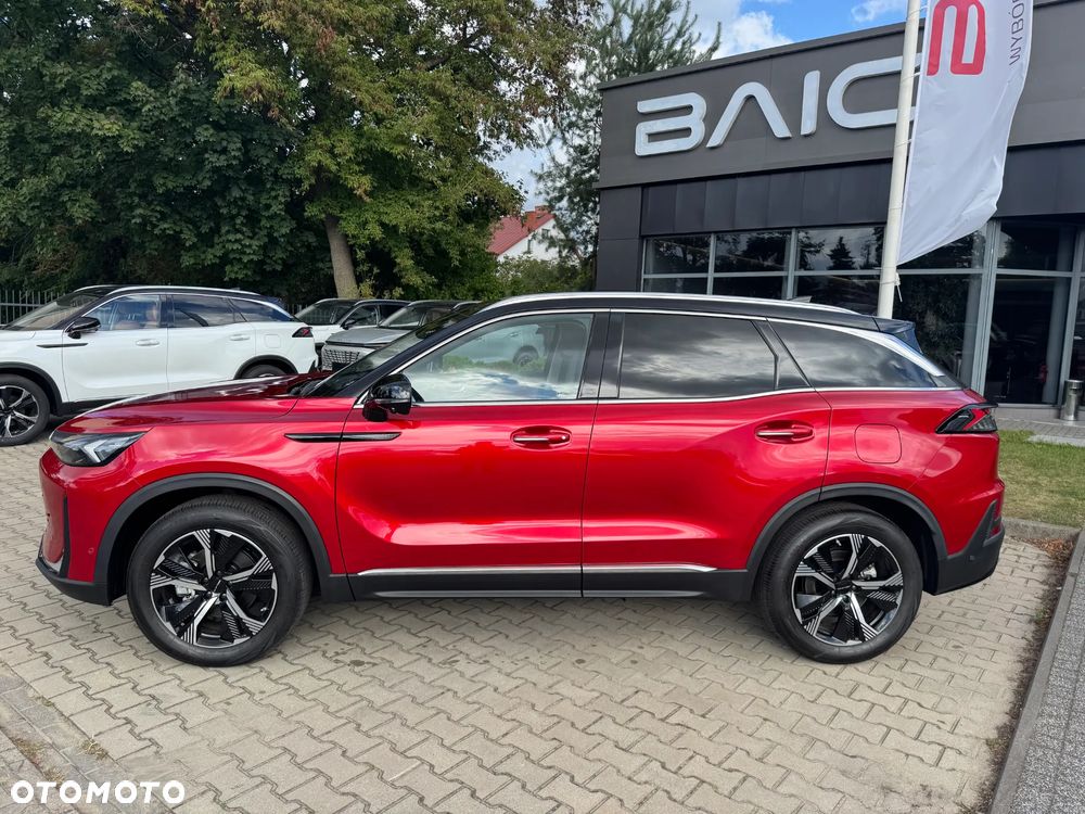 BAIC 7 Beijing 1.5T Luxury Plus DCT - 5