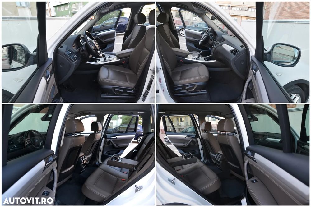 BMW X3 xDrive20d Aut. - 5